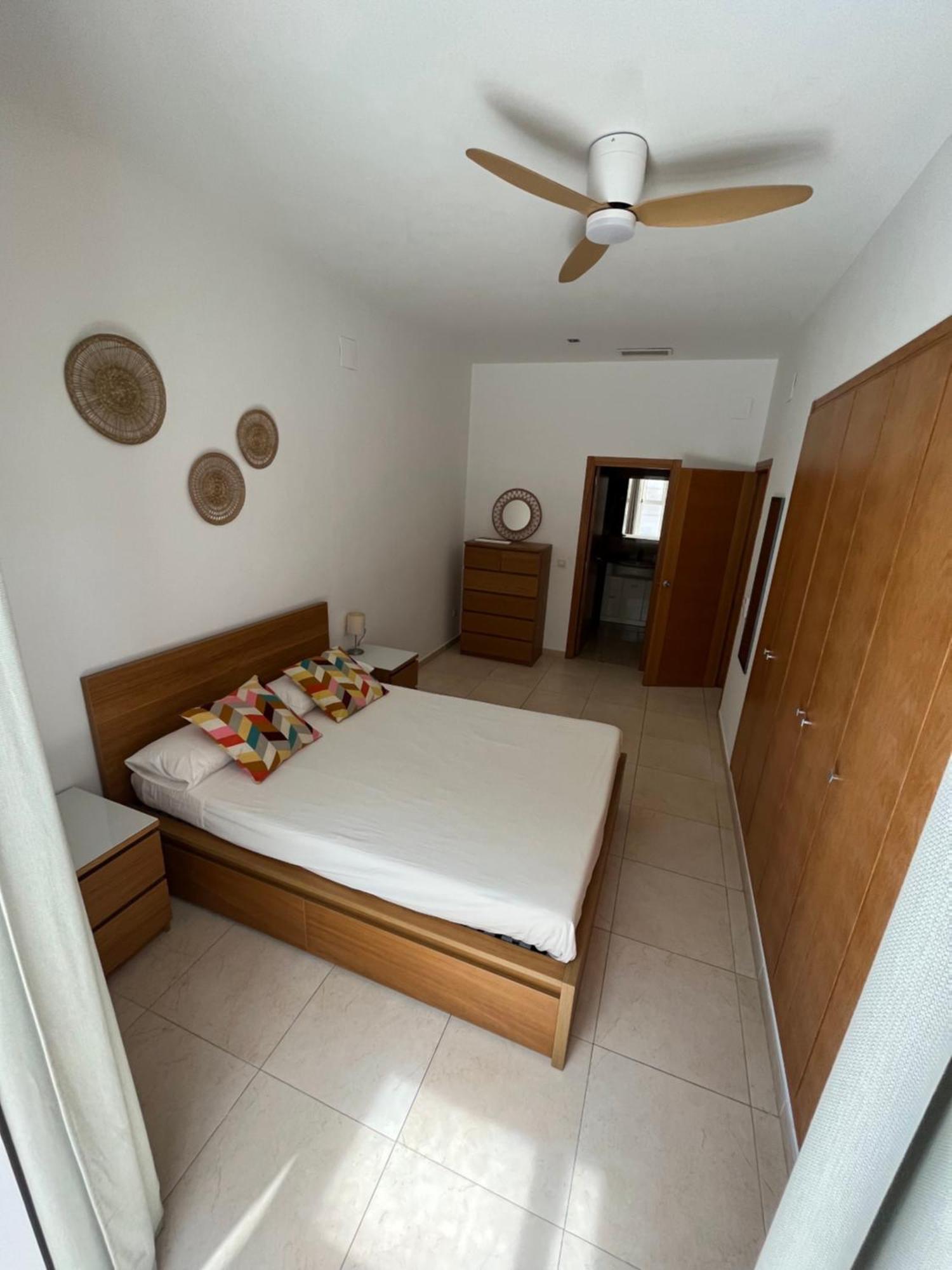 Beachfront Living Valencia Patacona Apartment Exterior photo
